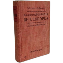 Géographie de l'Europe - classe de quatrième ( divisions A et B )...