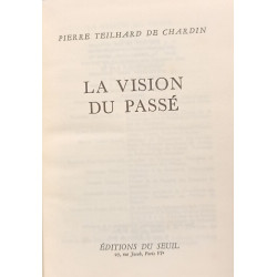 La Vision du Passé
