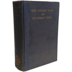 The Oxford Book Of Victorian Verse