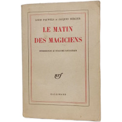 Le Matin des Magiciens