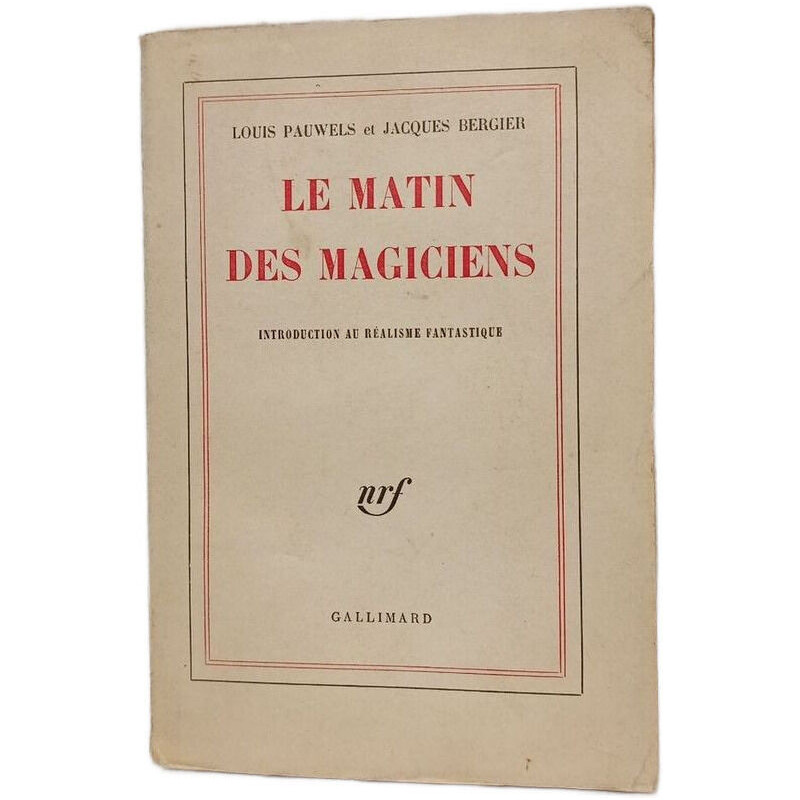 Le Matin des Magiciens