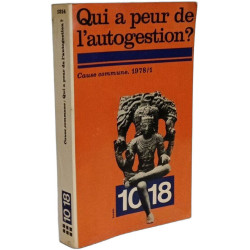 Qui a peur de l'autogestion