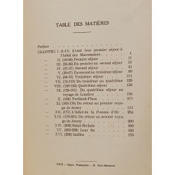Le Journal de la Belle Meunière - Le Général Boulanger et son amie