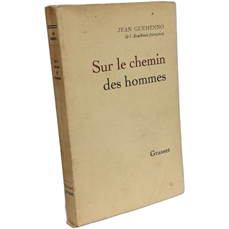 Sur le chemin des hommes