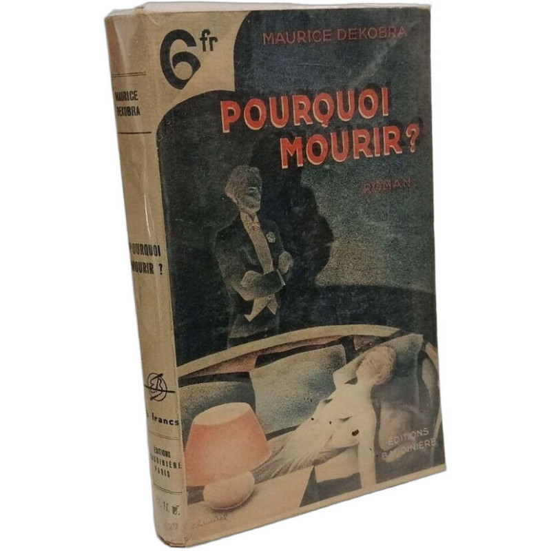 Pourquoi mourir