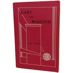 L'art de maigrir