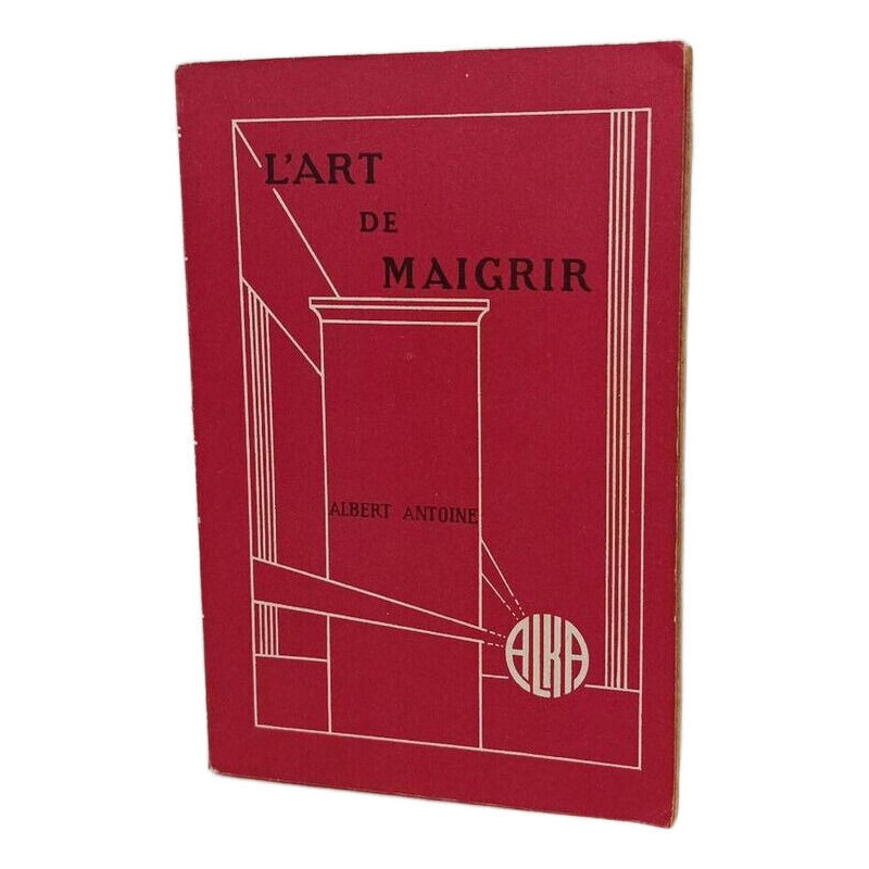 L'art de maigrir