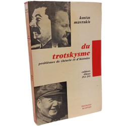 Du trotskysme - problèmes de théorie et d'histoire