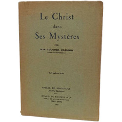 Le Christ dans Ses Mystères