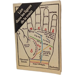 Lire dans les lignes de la main