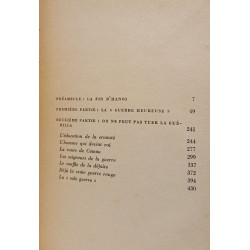 La Guerre d'Indochine L'Enlisement