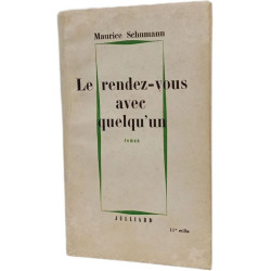 Le rendez-vous avec quelqu'un