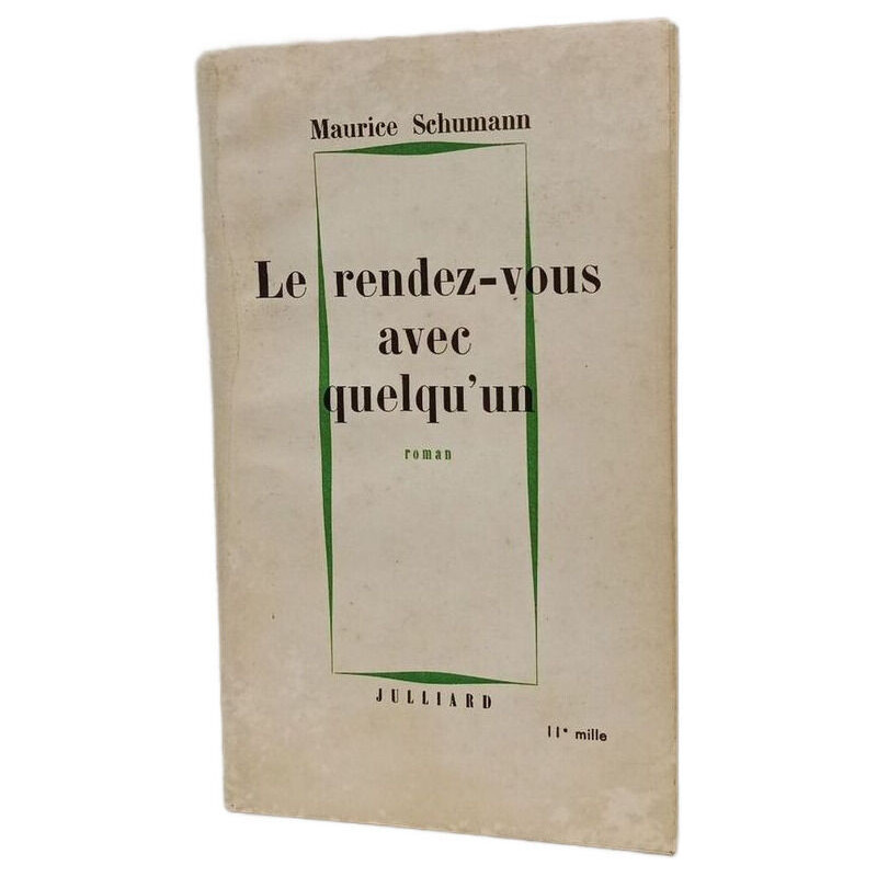 Le rendez-vous avec quelqu'un