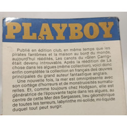 Les canots du glen carrig / Playboy science fiction