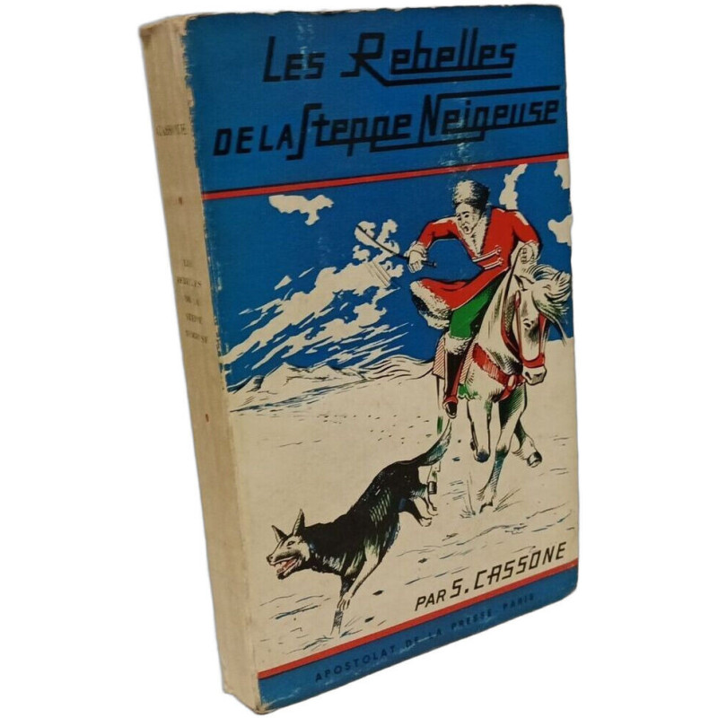 Les Rebelles de la steppe Neigeuse