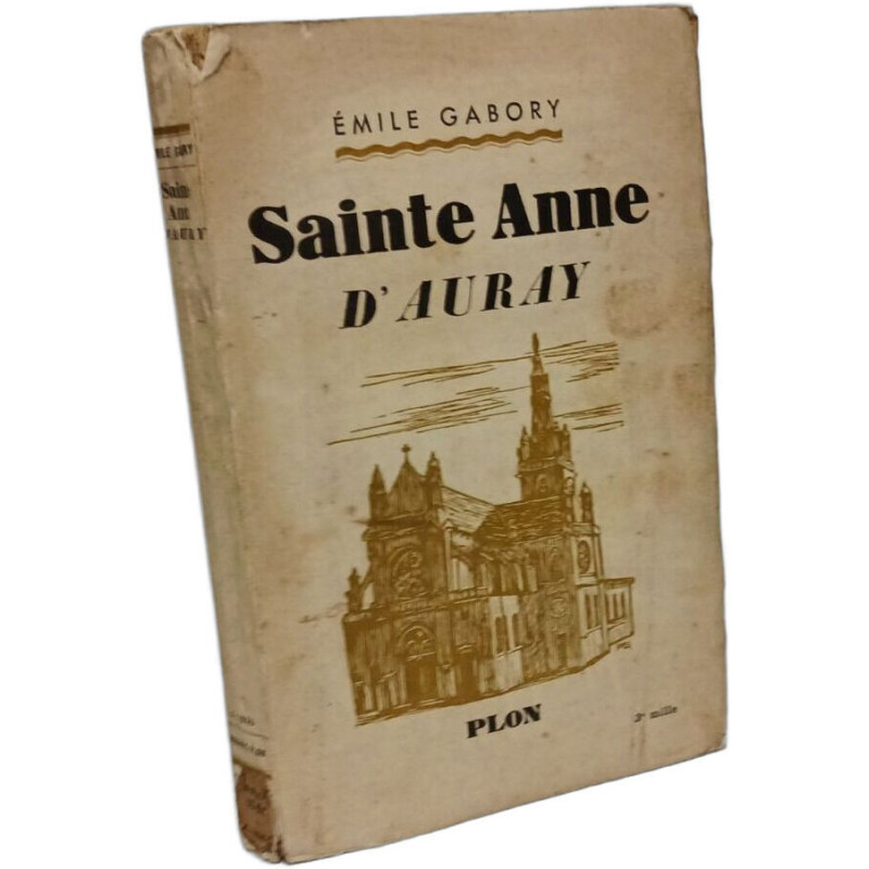 Sainte Anne D'Auray