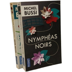 Nymphéas noirs + T'en souviens-tu mon Anaïs? et autres nouvelles...