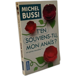 Nymphéas noirs + T'en souviens-tu mon Anaïs? et autres nouvelles...