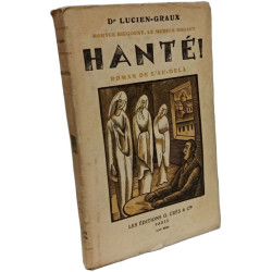 Hanté roman De l'au-delà