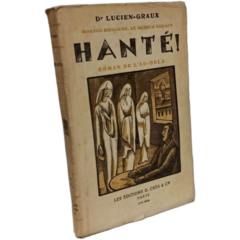Hanté roman De l'au-delà