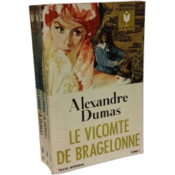 Le Vicomte de Bragelonne - TOME 1 - Marabout géant texte intégral