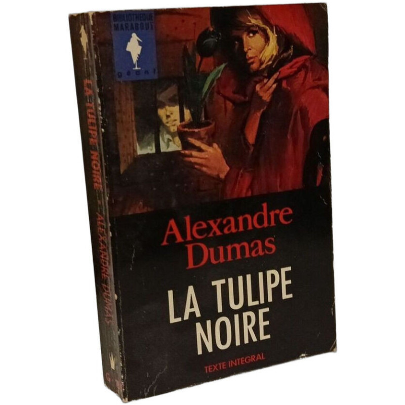 La Tulipe Noire - Marabout Géant