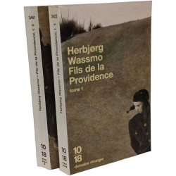 Fils de la providence - TOME 1 + TOME 2