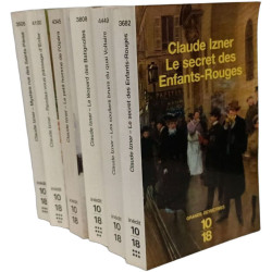 Le Secret des Enfants-Rouges + Le petit homme de l'opéra + Le...
