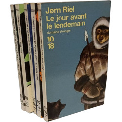 Le jour avant le lendemain + Un safari arctique + La vierge froide...