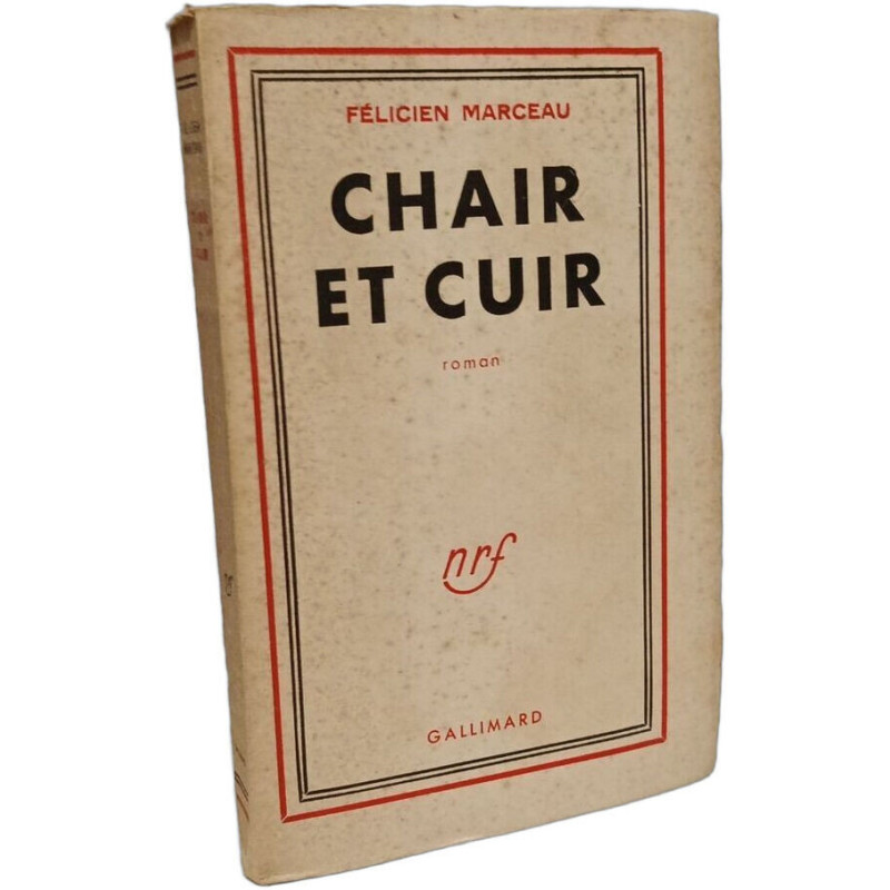 Chair et cuir