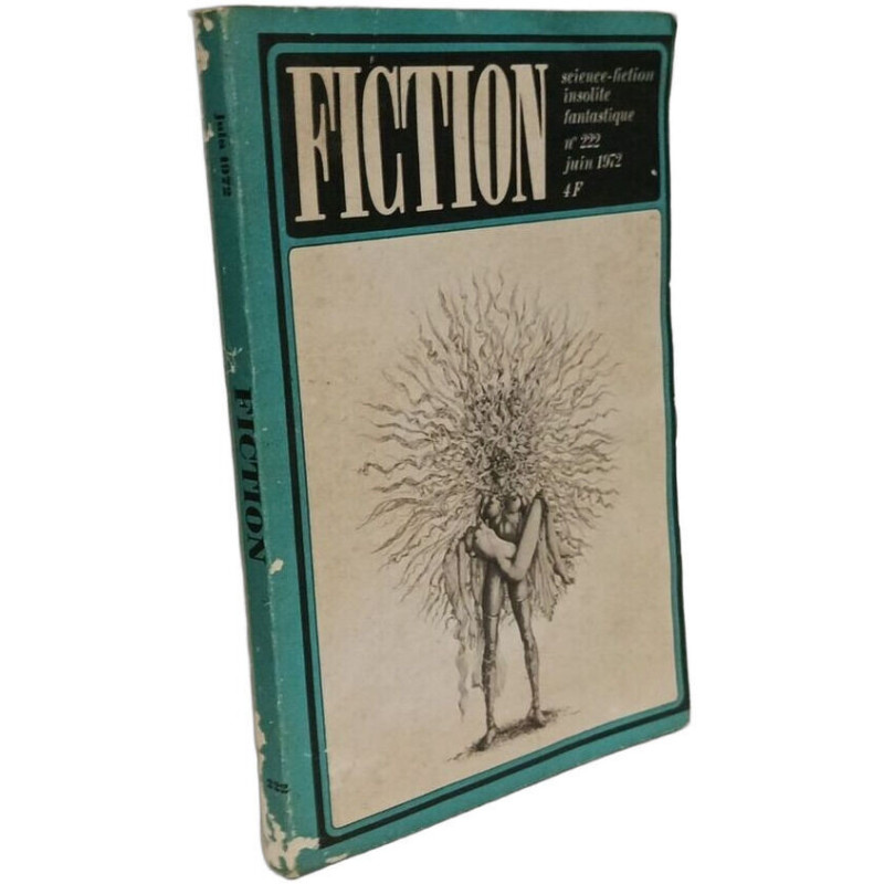 Fiction n°222 juin 1972