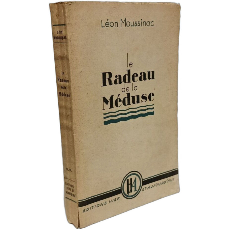 Le radeau de la Méduse