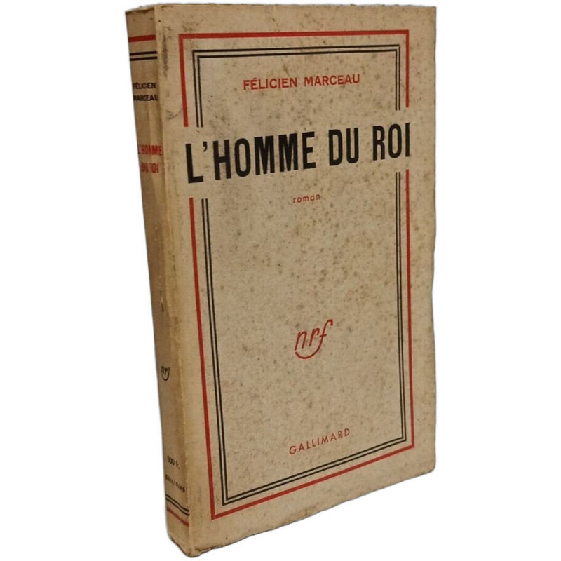 L'homme du roi