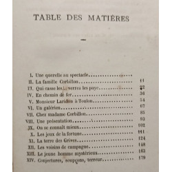 Un jeune homme mystérieux