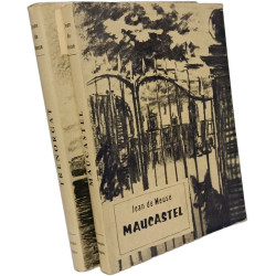 Maucastel + Trenorgat --- 2 livres