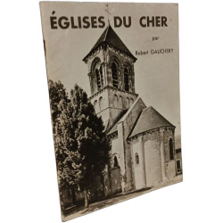 Églises du Cher