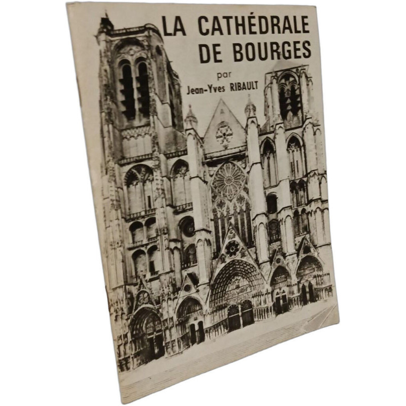 La cathédrale de Bourges