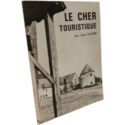 Le Cher touristique