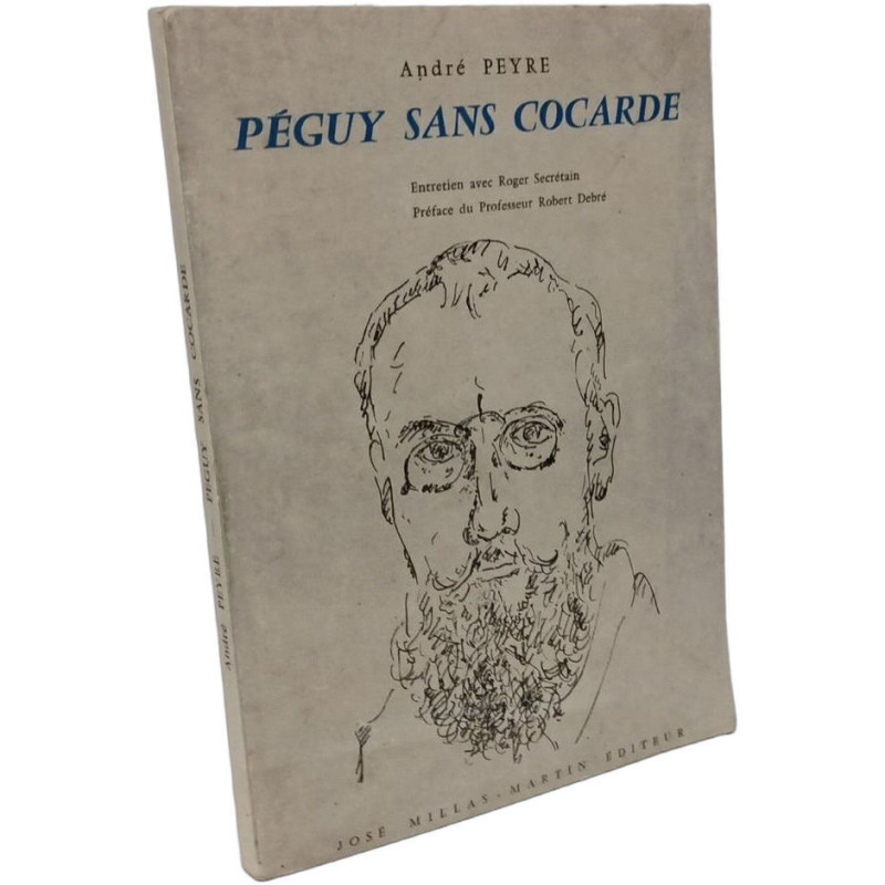 Péguy sans cocarde