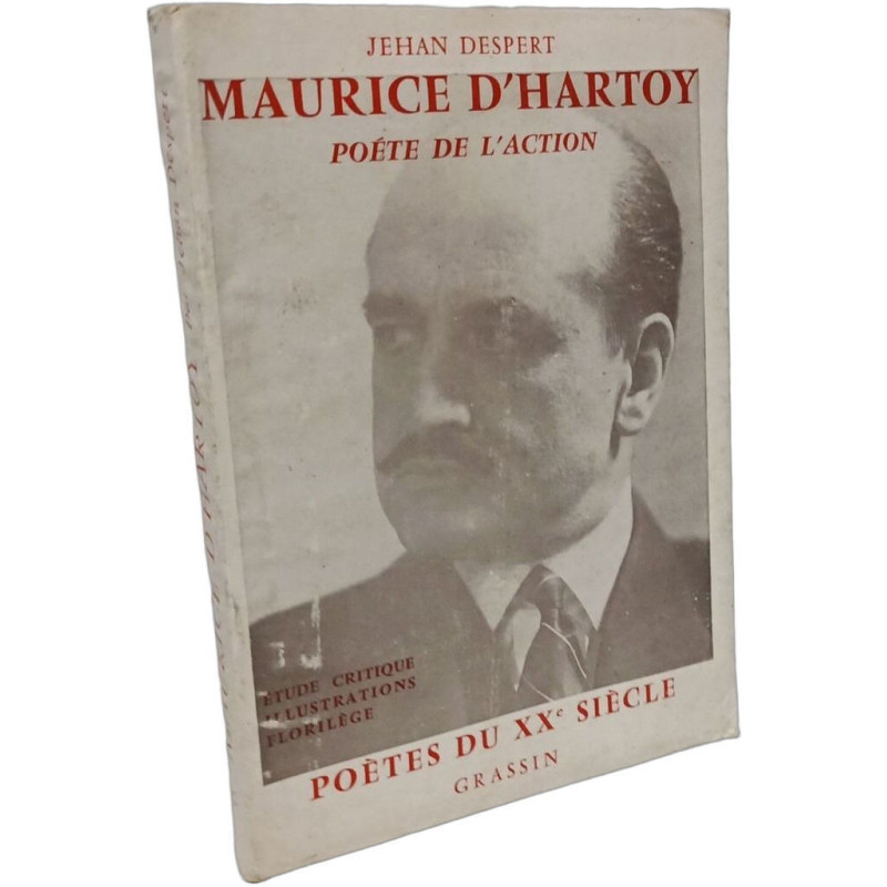 Maurice d'Hartoy poète de l'action