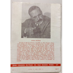Maurice d'Hartoy poète de l'action