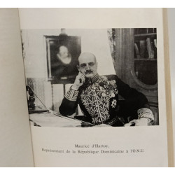 Maurice d'Hartoy poète de l'action