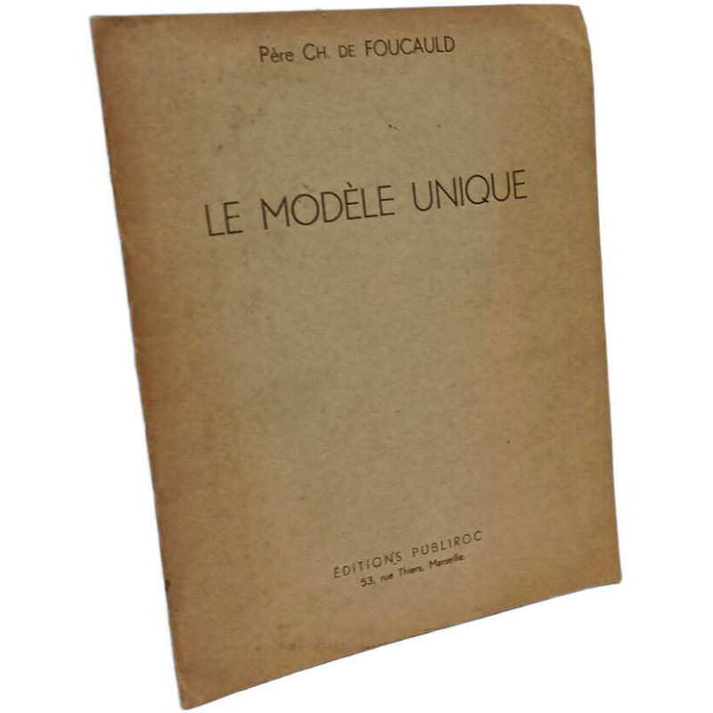 Le modèle unique