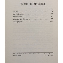 Pascal : Sa vie Son œuvre Sa philosophie