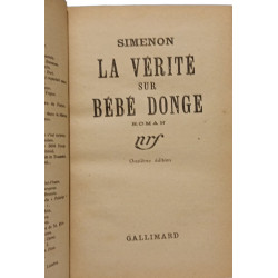 La Vérité sur Bébé Donge