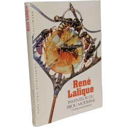 Decouverte Gallimard: Rene Lalique Inventeur Du Bijou Moderne