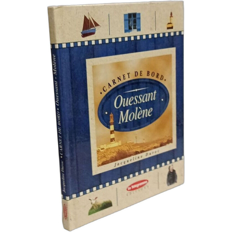 CARNET DE BORD OUESSANT MOLENE