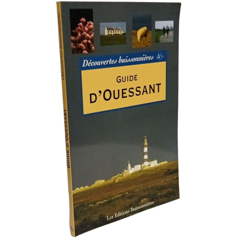 Guide d'Ouessant / Découvertes buissonnières