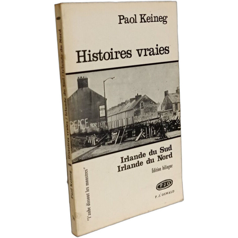 Histoires vraies - Suivi de Irlande du sud Irlande du nord