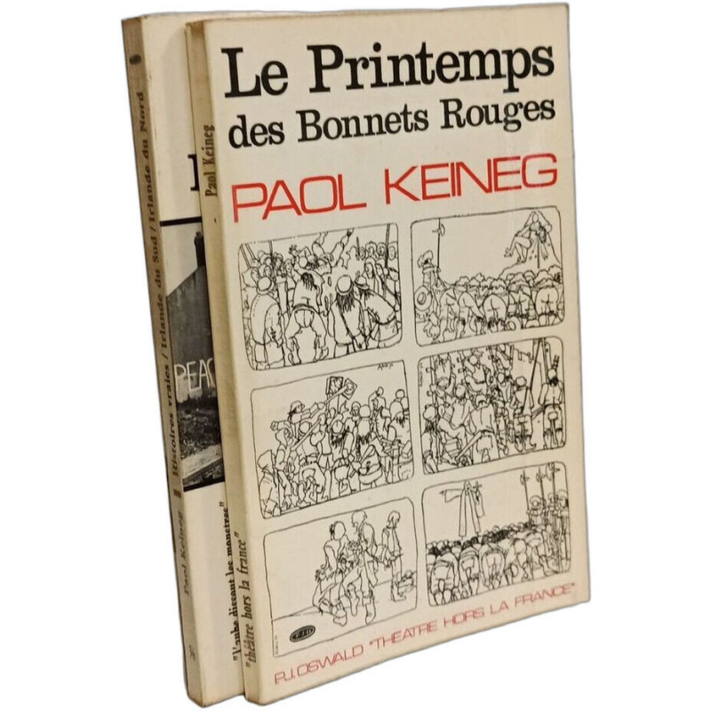 Le Printemps des Bonnets Rouges (1972) + Histoires vraies - Suivi...